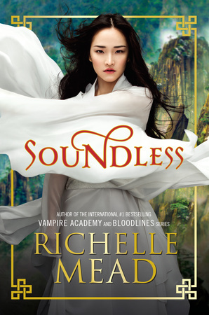 Dual Review – Soundless by Richelle Mead