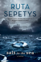 Salt to the Sea by Ruta Sepetys – Five Star Review & Giveaway