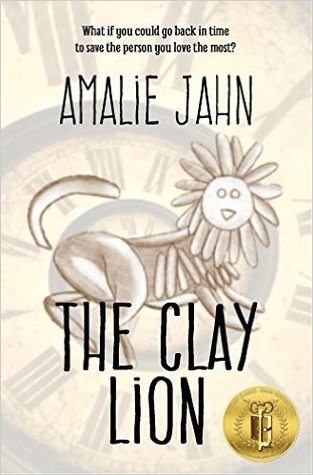 The Clay Lion by Amalie Jahn – Review & Giveaway