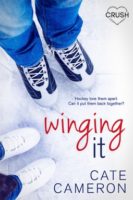 Winging It by Cate Cameron – Review