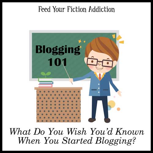 Blogging-101