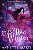 Red Winter by Annette Marie – Review & Giveaway