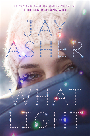 This book cover image released by Razorbill shows "What Light," the latest book by Jay Asher, his first solo work of fiction in nearly a decade. The book is set for release on Oct. 11, 2016. (Razorbill via AP)