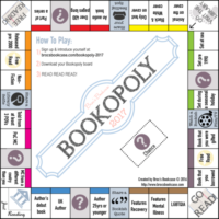 One More Reading Challenge for 2017: Bookopoly