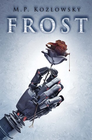 Bite-Sized Reviews of RoseBlood, Frost and The Glittering Court