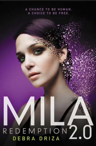 I Finished Two Series! Bite-Sized Reviews of Silver Shadows & The Ruby Circle by Richelle Mead and MILA 2.0: Redemption by Debra Driza