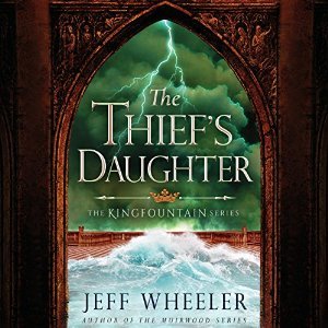 Review of the eStories Platform & Books 1&2 of the Kingfountain Series by Jeff Wheeler