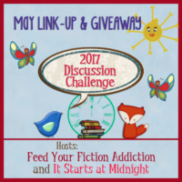 May Discussion Challenge & Link-Up