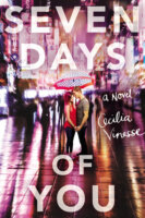 Seven Days of You by Cecilia Vinesse: Review & Vinesse’s Top Ten Addictions