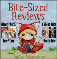Bite-Sized Manga Reviews: Library Wars, Love*Com, A Silent Voice, and Death Note