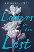 Letters to the Lost Review (AKA My Admiration for Brigid Kemmerer)