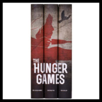 Giveaway of the Gorgeous Juniper Books Edition of The Hunger Games Trilogy