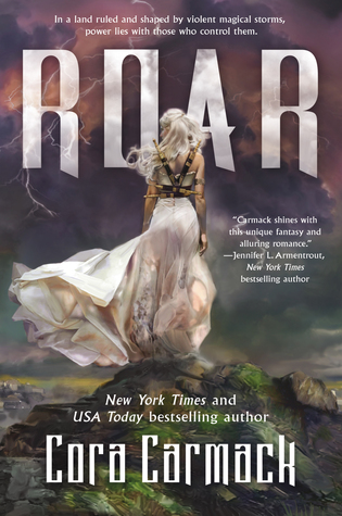 Roar by Cora Carmack: Review, Excerpt & Giveaway