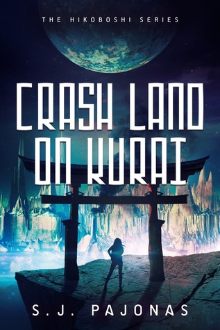 Bite-Sized Reviews: Crash Land on Kurai, The Star-Touched Queen and Death’s Queen