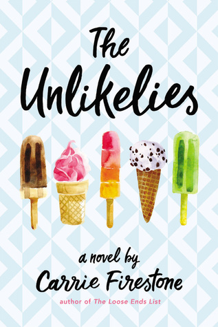 Bite-Sized Reviews of The Upside of Unrequited, The Unlikelies, Dead Ed in My Head, and Bang
