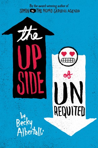 Bite-Sized Reviews of The Upside of Unrequited, The Unlikelies, Dead Ed in My Head, and Bang