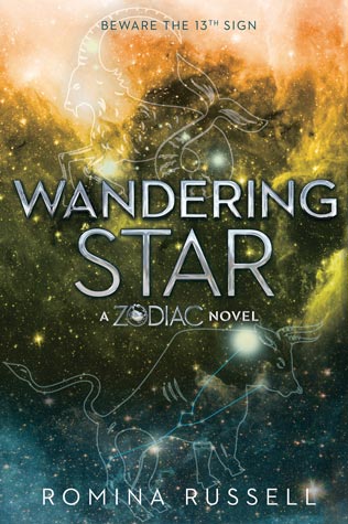 Wandering Star by Romina Russell: A Rereadathon Review & Giveaway!
