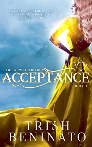 Acceptance by Trish Beninato: Spotlight of a Book Edited by Me, Nook Reader Giveaway & Trish’s Top Ten Addictions