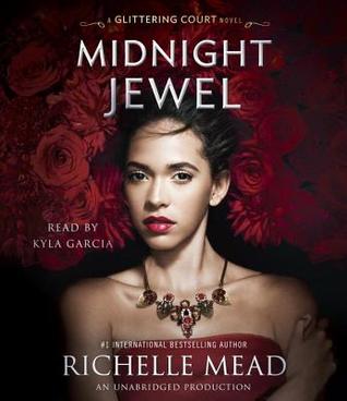 Bite-Sized Reviews Audiobook Edition: Midnight Jewel, Daughter of Smoke and Bone Trilogy, and Of Beast and Beauty