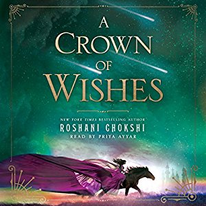 Bite-Sized Reviews of One Dark Throne, Wonder Woman: Warbringer, Before She Ignites & A Crown of Wishes