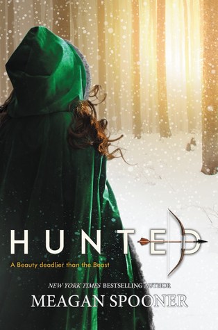 Bite-Sized Reviews of The Blood Will Dry, Hunted, Hostage, and Monstress