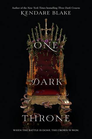 Bite-Sized Reviews of One Dark Throne, Wonder Woman: Warbringer, Before She Ignites & A Crown of Wishes