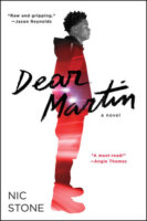 Dear Martin by Nic Stone – 5-Star Review & Giveaway