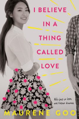 Bite-Sized Reviews of I Believe in a Thing Called Love, Deception So Dark and Some Kind of Happiness