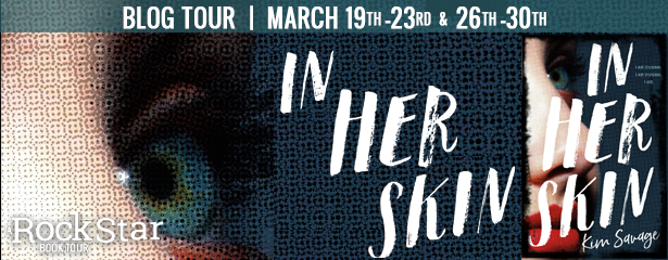 In Her Skin by Kim Savage: Review & Giveaway