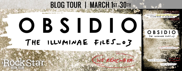 Obsidio by Amie Kaufman and Jay Kristoff: All-Time Favorite Review & Giveaway!