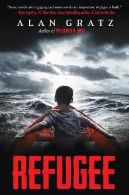 Refugee by Alan Gratz: A Dual Review with AJ @ Read All the Things