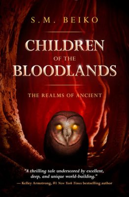 Children of the Bloodlands by S.M. Beiko: Blog Tour Giveaway