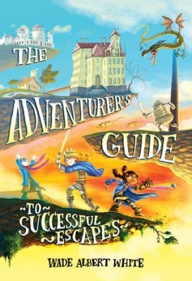 The Adventurer’s Guide to Successful Escapes by Wade Albert White: A Dual Review with Danielle Hammelef