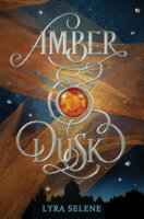 Amber & Dusk by Lyra Selene: Review & Giveaway