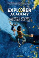 Explorer Academy: The Nebula Secret by Trudy Trueit – Review & Giveaway