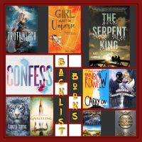 Top Ten (Million) Backlist Books I Want to Read