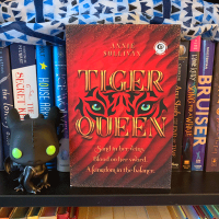 Tiger Queen by Annie Sullivan: Review & Giveaway