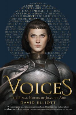 Bite-Sized Reviews of Slayer, Voices: The Final Hours of Joan of Arc, Mera: Tidebreaker, and You’d Be Mine