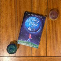 Planet Earth is Blue by Nicole Panteleakos: Review & Giveaway