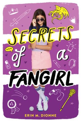 Bite-Sized Reviews of Finale, Autoboyography, Virtually Yours and Secrets of a Fangirl