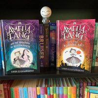 Amelia Fang Series by Laura Ellen Anderson: An Adorably Creepy Middle Grade Fantasy
