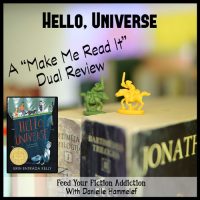 Hello, Universe by Erin Entrada Kelly: A Dual Review with Danielle Hammelef