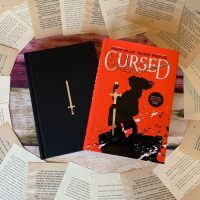 Cursed by Thomas Wheeler & Frank Miller: Review & Giveaway