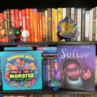 Picture Book Spotlight: Sulwe and Smarter Than a Monster