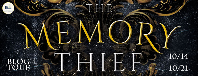 The Memory Thief by Lauren Mansy: Spotlight and Giveaway