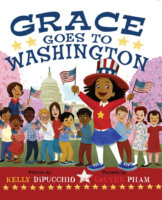 Grace Goes to Washington: Review & Giveaway