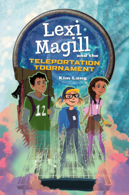 Bite-Sized Reviews of Lexi Magill and the Teleportation Tournament, Becoming RBG, Friend or Fiction, and Catwad