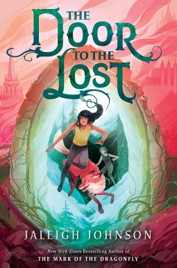 The Door to the Lost by Jaleigh Johnson: A Dual Review with Marilla