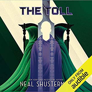 Thunderhead and The Toll: More Proof that Neal Shusterman is Genius