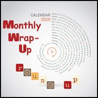 December 2020 Monthly (& Year-End) Wrap-Up Round-Up Link-Up & Giveaway